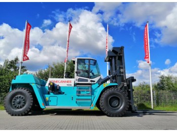 4-колесный вилочный погрузчик SMV 33-1200C