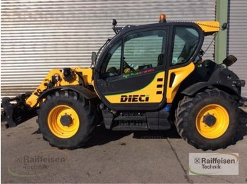 Телескопический погрузчик Agri Plus 40.7