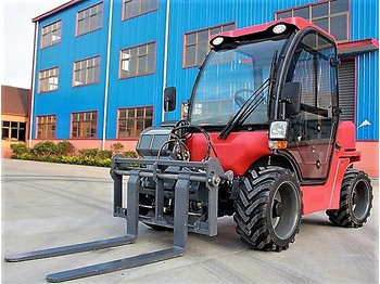 Телескопический погрузчик CLC MACHINERY CLC TL 1500