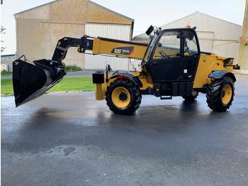 Телескопический погрузчик Caterpillar TH 414C GC
