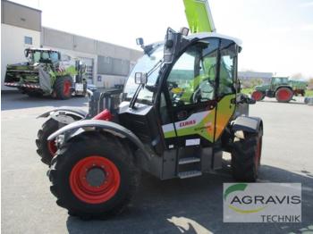 Телескопический погрузчик Claas SCORPION 635