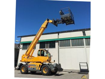 Телескопический погрузчик Dieci 40.18