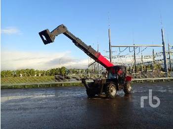 Телескопический погрузчик FARESIN FH300017F 4x4x4