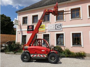 Телескопический погрузчик Genie Terex GTH2506 4x4x4 Teleskoplader