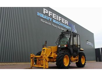 Телескопический погрузчик JCB 525-58