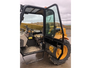 Телескопический погрузчик JCB 526s