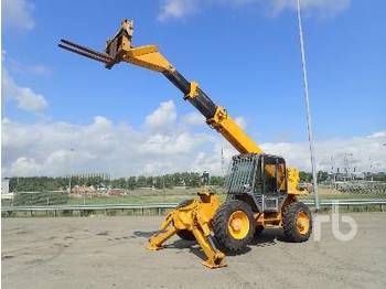 Телескопический погрузчик JCB 530.120 3000 Kg 4x4x4