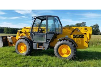 Телескопический погрузчик JCB 532/120