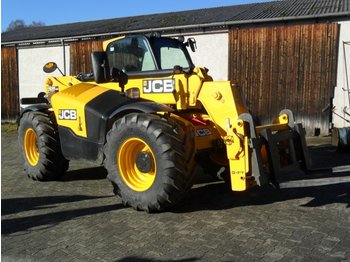 Телескопический погрузчик JCB 535-95 Agri Super