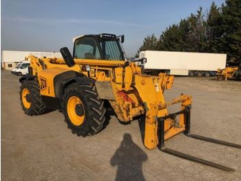 Телескопический погрузчик JCB 540-140