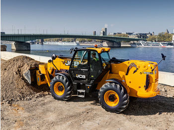 Телескопический погрузчик JCB 540-170