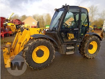 Телескопический погрузчик JCB 541-70