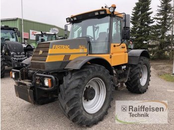 Телескопический погрузчик JCB Fastrac 130-65 Turbo