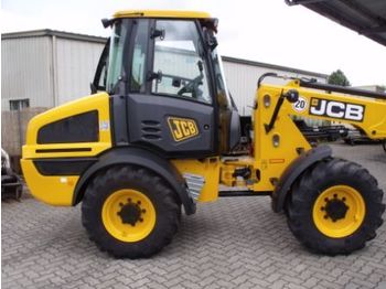 Телескопический погрузчик JCB TM 220