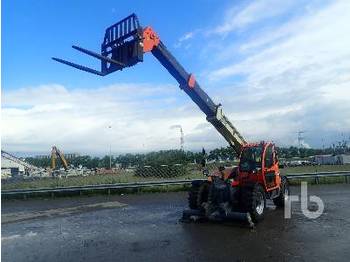 Телескопический погрузчик JLG 3512PS 4x4x4
