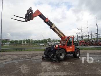 Телескопический погрузчик JLG 3512 4x4x4
