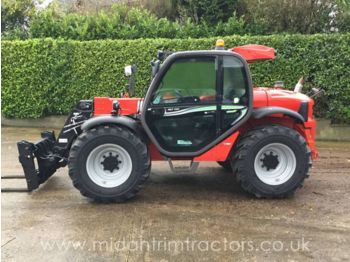 Телескопический погрузчик MANITOU 629 ELITE