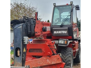 Телескопический погрузчик MANITOU MRT 2150