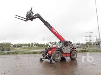 Телескопический погрузчик MANITOU MT1335 4x4x4