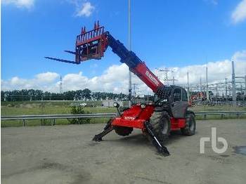 Телескопический погрузчик MANITOU MT1840 4x4x4