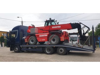 Телескопический погрузчик MANITOU ROTO 2150