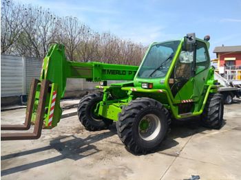 Телескопический погрузчик MERLO 72.10