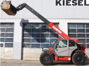 Телескопический погрузчик Manitou MLT840