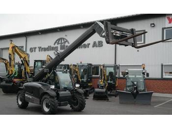 Телескопический погрузчик Manitou MLT 625-75 H *Uthyres*
