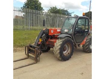 Телескопический погрузчик Manitou MLT 627T