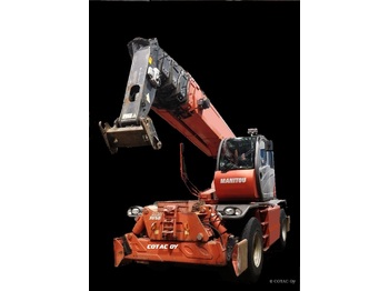 Телескопический погрузчик Manitou MRT 3050