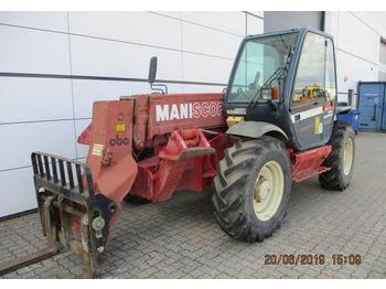 Телескопический погрузчик Manitou MT1233ST