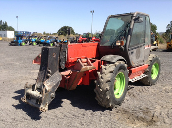 Телескопический погрузчик Manitou MT1235S