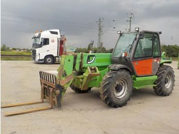 Телескопический погрузчик Manitou MT1235S
