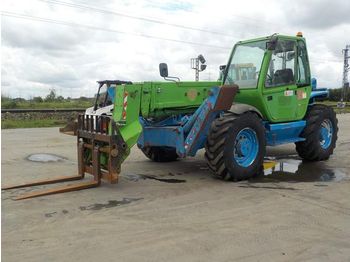 Телескопический погрузчик Manitou MT1337SLT