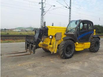 Телескопический погрузчик Manitou MT1440