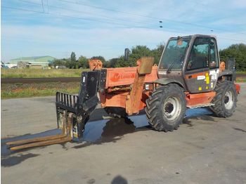 Телескопический погрузчик Manitou MT1440 SLT