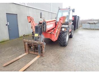 Телескопический погрузчик Manitou MT1740SLT Ultra