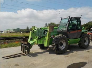 Телескопический погрузчик Manitou MT1740 SLT