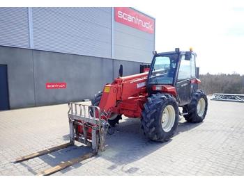 Телескопический погрузчик Manitou MT928-4