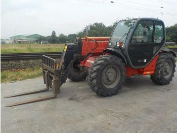 Телескопический погрузчик Manitou MT932