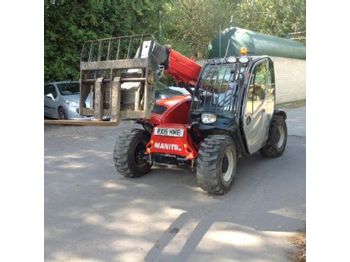 Телескопический погрузчик Manitou MT 625 H