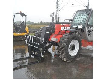 Телескопический погрузчик Manitou MT 932