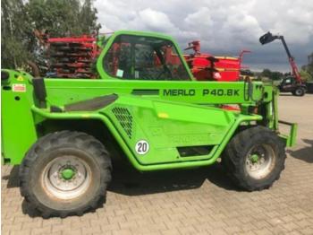 Телескопический погрузчик Merlo 40.8