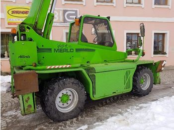 Телескопический погрузчик Merlo Roto 30.16EV Teleskoplader