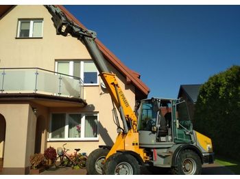 Телескопический погрузчик PAUS TL855