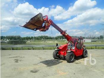 Телескопический погрузчик TEREXLIFT GTH2506 4x4x4