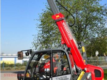 Телескопический погрузчик Weidemann T 4512