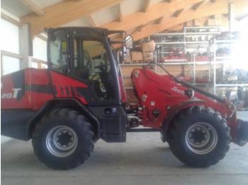Телескопический погрузчик / schaeffer 8620 T