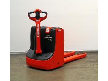 Тележка Linde T 16/1152
