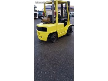 Вилочный погрузчик HYSTER